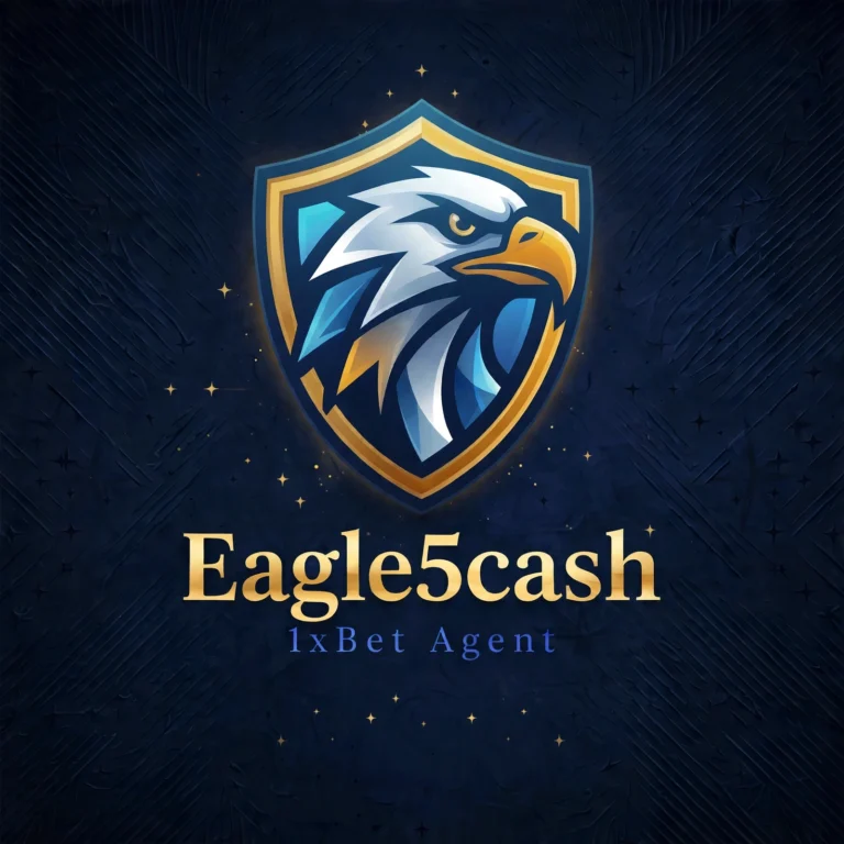 رقم وكيل 1xBet معتمد في مصر - ايجل فايف كاش
