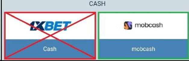 وكيل موب كاش