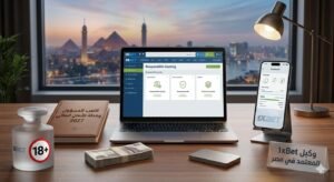 اللعب المسؤول وضمان الأمان المالي في 1xbet